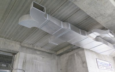 Havalandırma sistemleri