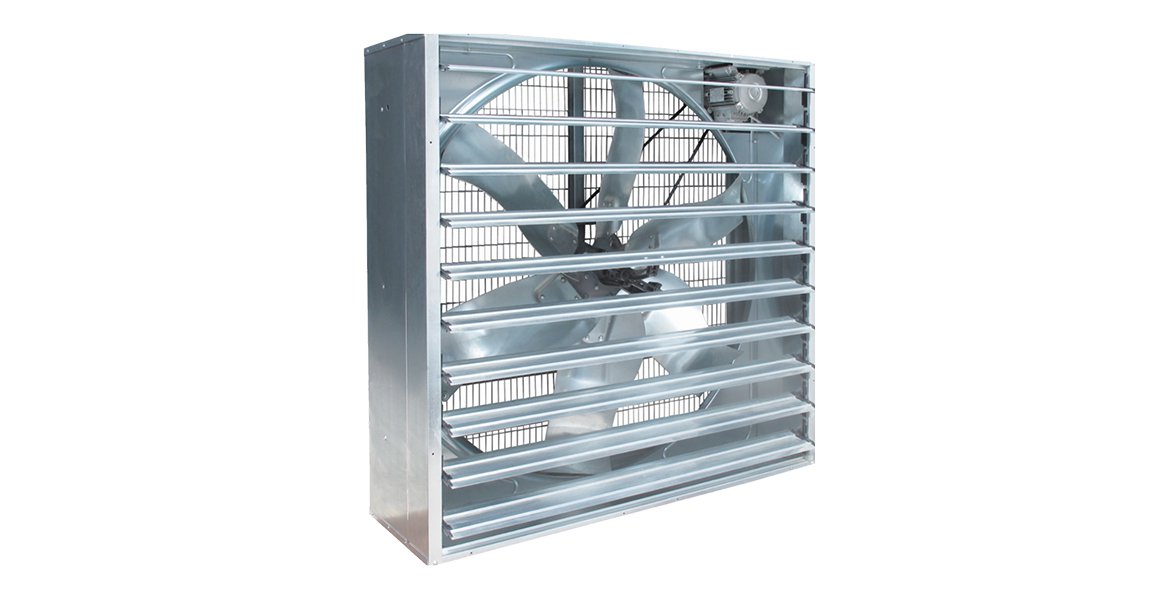 Basınçlandırma Fanları