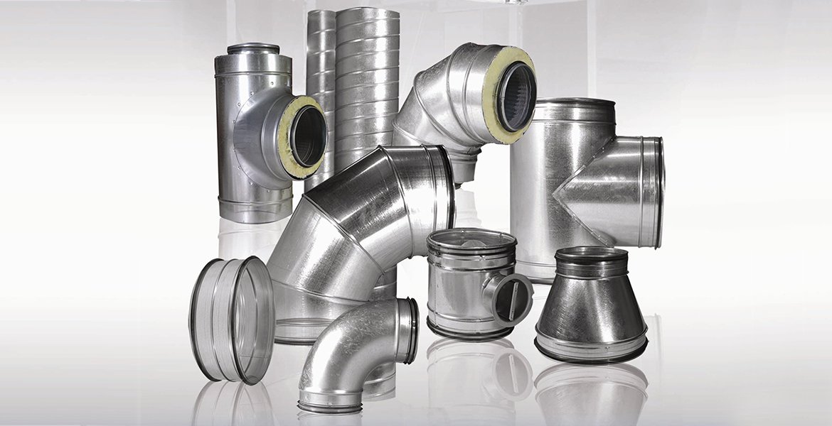 Yuvarlak Hava Kanalı